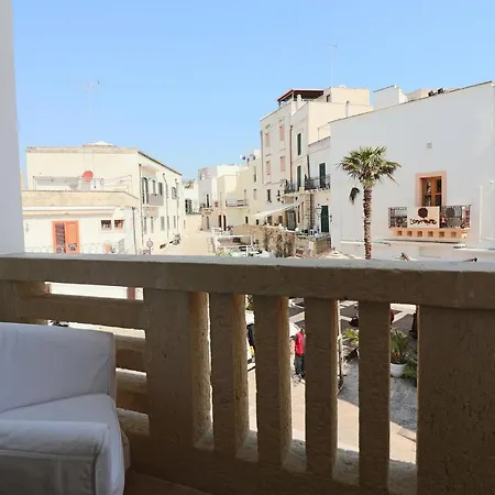 Dimora Storica Idrusa A Centro 6 Posti Appartement