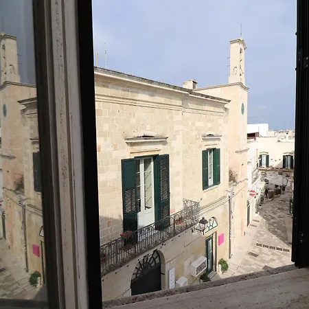 Appartement Dimora Storica Idrusa A Centro 6 Posti Otranto