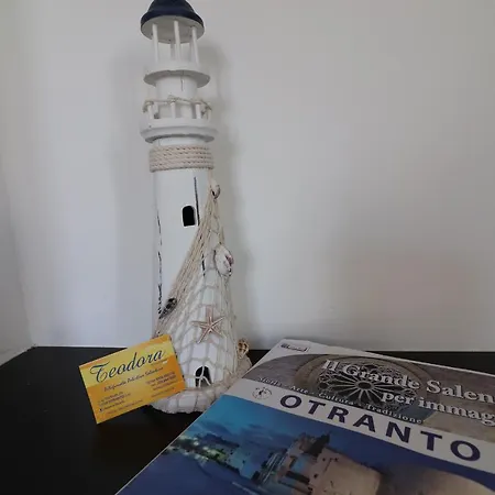 Dimora Storica Idrusa A Centro 6 Posti Appartement