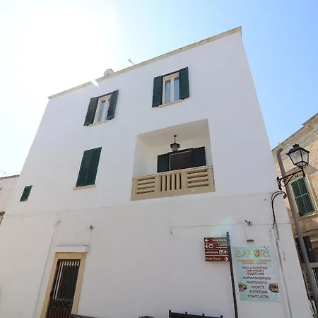 Appartement Dimora Storica Idrusa A Centro 6 Posti Otranto
