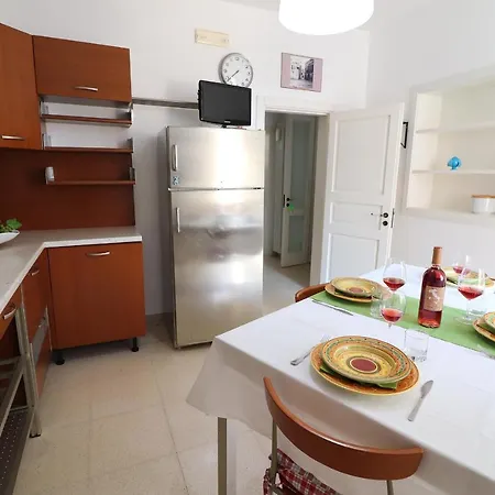 Dimora Storica Idrusa A Centro 6 Posti Appartement Otranto